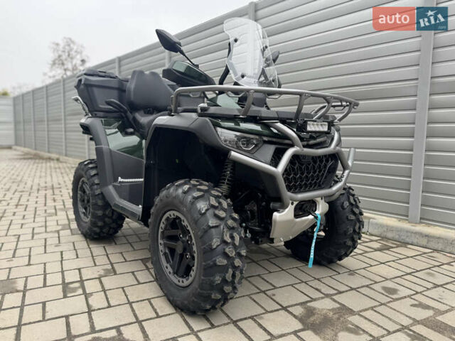 СФ мото CForce 1000 Overland, объемом двигателя 0 л и пробегом 111 тыс. км за 15500 $, фото 1 на Automoto.ua