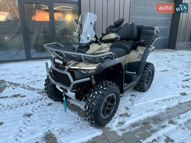 СФ мото CForce 1000 Overland, об'ємом двигуна 0 л та пробігом 111 тис. км за 15500 $, фото 1 на Automoto.ua