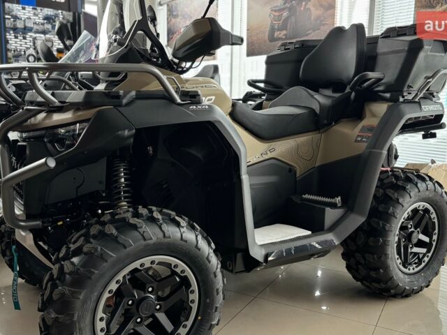 купить новое авто СФ мото CForce 1000 Overland 2025 года от официального дилера Сергій СФ мото фото