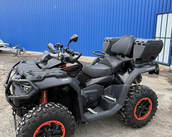 Черный СФ мото CForce 1000 Touring, объемом двигателя 0 л и пробегом 1 тыс. км за 13200 $, фото 1 на Automoto.ua