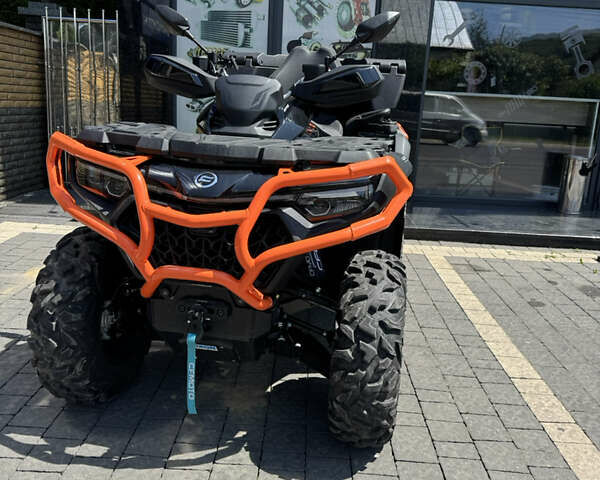 Черный СФ мото CForce 1000 Touring, объемом двигателя 1 л и пробегом 1 тыс. км за 14499 $, фото 1 на Automoto.ua