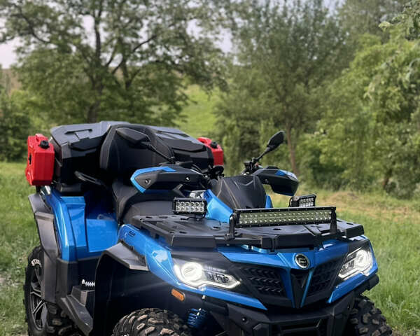 СФ мото CForce 1000 Touring, объемом двигателя 0 л и пробегом 2 тыс. км за 11500 $, фото 1 на Automoto.ua