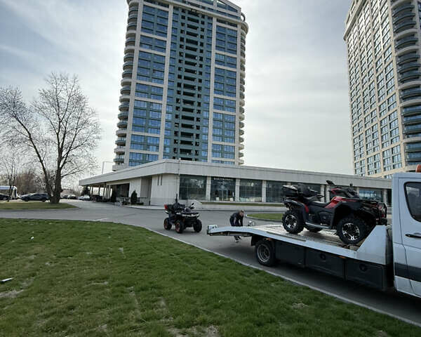 СФ мото CForce 1000 Touring, объемом двигателя 1 л и пробегом 1 тыс. км за 13800 $, фото 1 на Automoto.ua