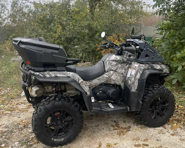 СФ мото CForce 1000 Touring, объемом двигателя 1 л и пробегом 6 тыс. км за 9000 $, фото 1 на Automoto.ua