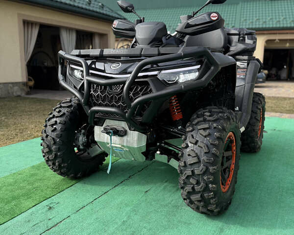 СФ мото CForce 1000 Touring, объемом двигателя 0 л и пробегом 1 тыс. км за 13900 $, фото 1 на Automoto.ua