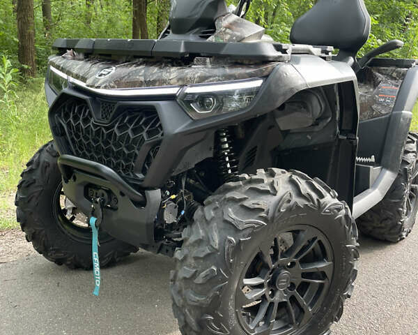СФ мото CForce 1000 Touring, об'ємом двигуна 1 л та пробігом 3 тис. км за 12500 $, фото 1 на Automoto.ua