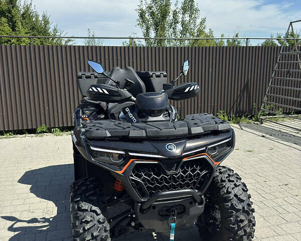 СФ мото CForce 1000 Touring, объемом двигателя 1 л и пробегом 17 тыс. км за 17200 $, фото 1 на Automoto.ua