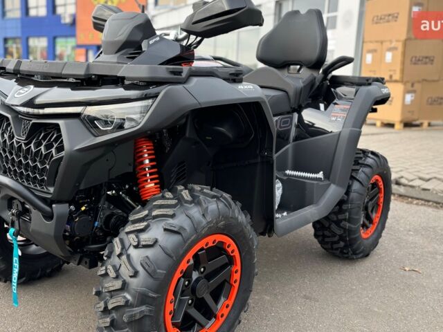купить новое авто СФ мото CForce 1000 Touring 2025 года от официального дилера Сергій СФ мото фото