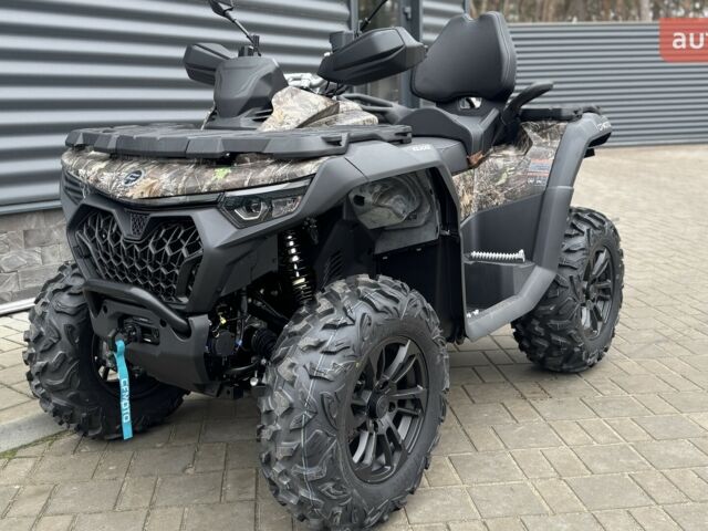 купити нове авто СФ мото CForce 1000 Touring 2025 року від офіційного дилера Данил СФ мото фото