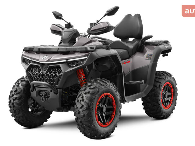 купить новое авто СФ мото CForce 1000 Touring 2026 года от официального дилера BRP Centre Чернігів СФ мото фото