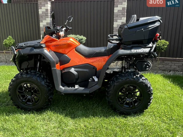 Оранжевый СФ мото CForce 1000 Touring, объемом двигателя 0 л и пробегом 1 тыс. км за 13700 $, фото 1 на Automoto.ua