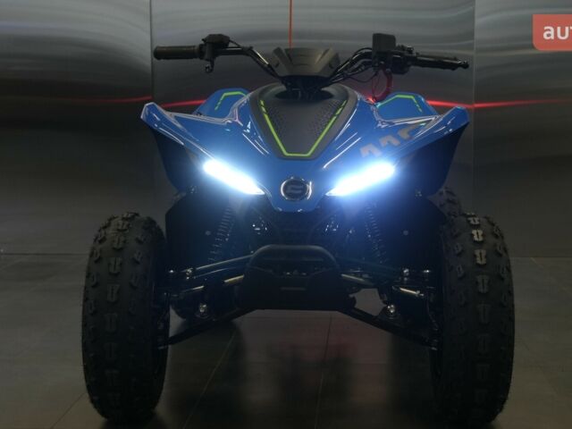 купить новое авто СФ мото CForce 110 2025 года от официального дилера Вояж Motorsports СФ мото фото