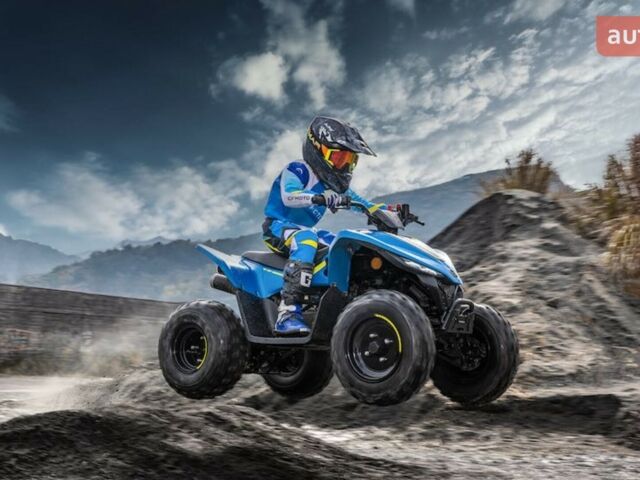 купить новое авто СФ мото CForce 110 2025 года от официального дилера Вояж Motorsports СФ мото фото
