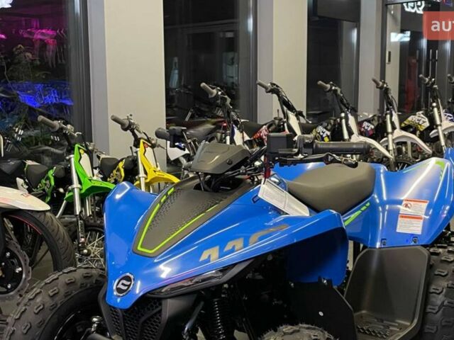 купити нове авто СФ мото CForce 110 2025 року від офіційного дилера Вояж Motorsports СФ мото фото