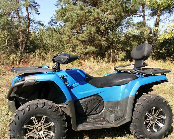 СФ мото CForce 400AU-L EPS, об'ємом двигуна 0 л та пробігом 7 тис. км за 5300 $, фото 1 на Automoto.ua