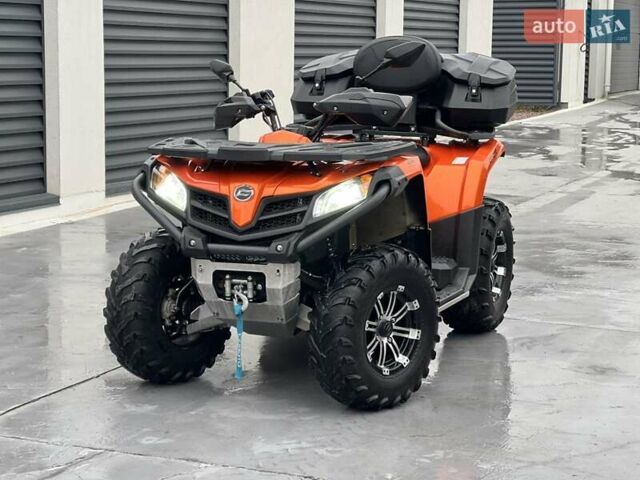 СФ мото CForce 450L EPS, объемом двигателя 0 л и пробегом 3 тыс. км за 5900 $, фото 1 на Automoto.ua