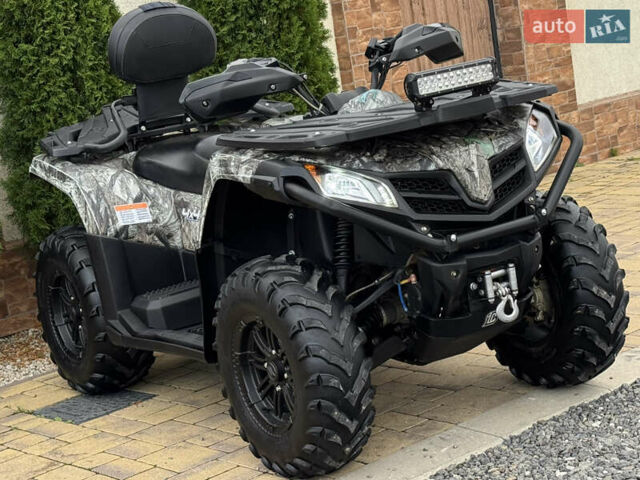 СФ мото CForce 450L EPS, объемом двигателя 0.45 л и пробегом 2 тыс. км за 5300 $, фото 1 на Automoto.ua