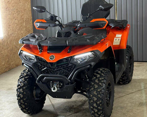 СФ мото CForce 450L EPS, объемом двигателя 0.45 л и пробегом 5 тыс. км за 6700 $, фото 1 на Automoto.ua