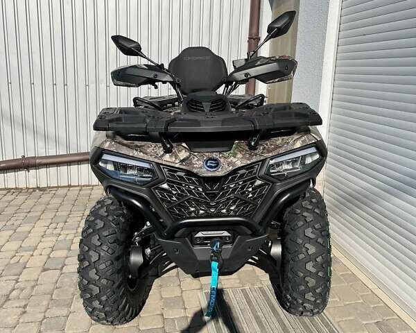Чорний СФ мото CForce 520L, об'ємом двигуна 0 л та пробігом 1 тис. км за 8250 $, фото 1 на Automoto.ua