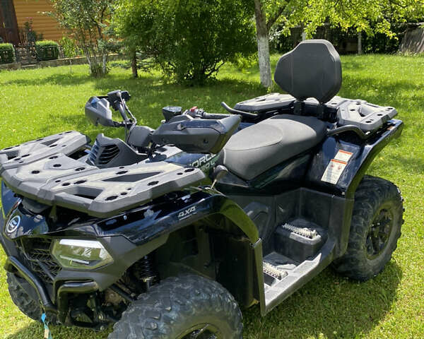 СФ мото CForce 520L, об'ємом двигуна 0 л та пробігом 6 тис. км за 5650 $, фото 1 на Automoto.ua