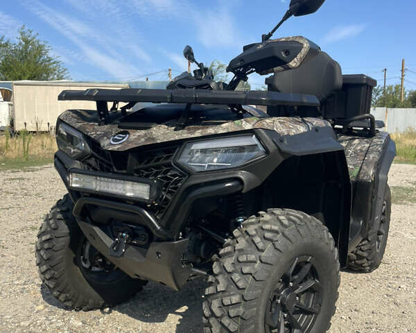 СФ мото CForce 520L, объемом двигателя 0 л и пробегом 3 тыс. км за 7300 $, фото 1 на Automoto.ua