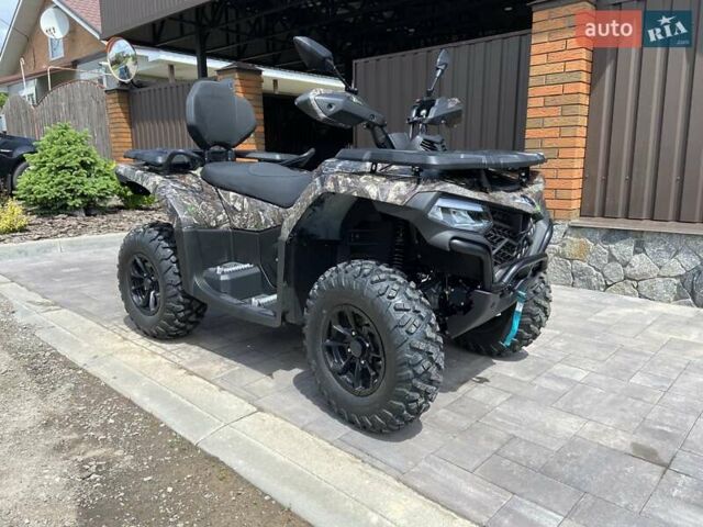 СФ мото CForce 520L, об'ємом двигуна 0 л та пробігом 1 тис. км за 8000 $, фото 1 на Automoto.ua