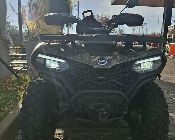 СФ мото CForce 520L, об'ємом двигуна 0.5 л та пробігом 4 тис. км за 6700 $, фото 1 на Automoto.ua