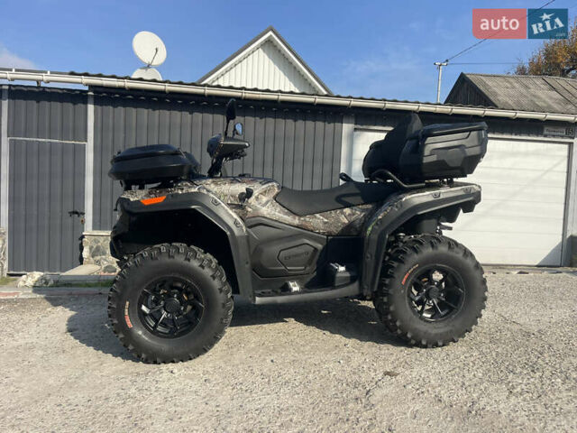 СФ мото CForce 520L, объемом двигателя 0 л и пробегом 780 тыс. км за 7950 $, фото 1 на Automoto.ua