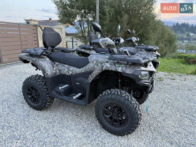 СФ мото CForce 520L, объемом двигателя 0 л и пробегом 1 тыс. км за 8100 $, фото 1 на Automoto.ua