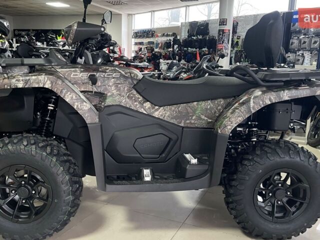 купити нове авто СФ мото CForce 520L 2024 року від офіційного дилера Сергій СФ мото фото