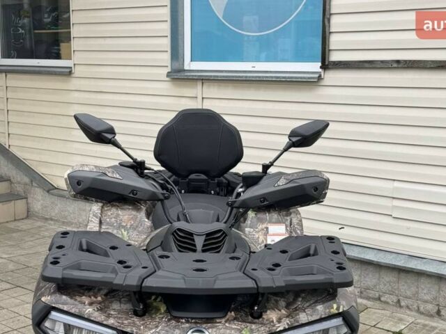 купити нове авто СФ мото CForce 520L 2025 року від офіційного дилера Corsar СФ мото фото