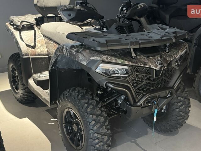 купить новое авто СФ мото CForce 520L 2025 года от официального дилера Данил СФ мото фото