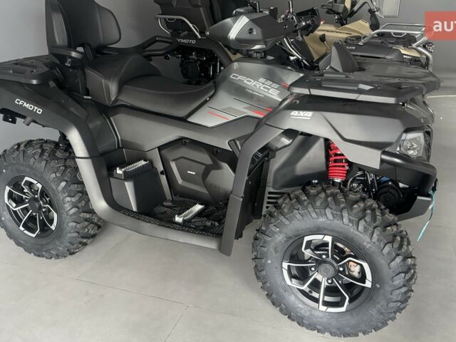 купить новое авто СФ мото CForce 625 Touring 2025 года от официального дилера Данил СФ мото фото