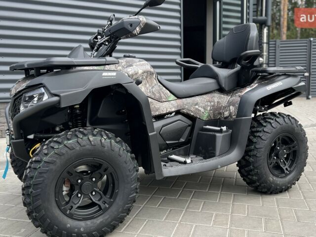 купить новое авто СФ мото CForce 625 Touring 2025 года от официального дилера Данил СФ мото фото