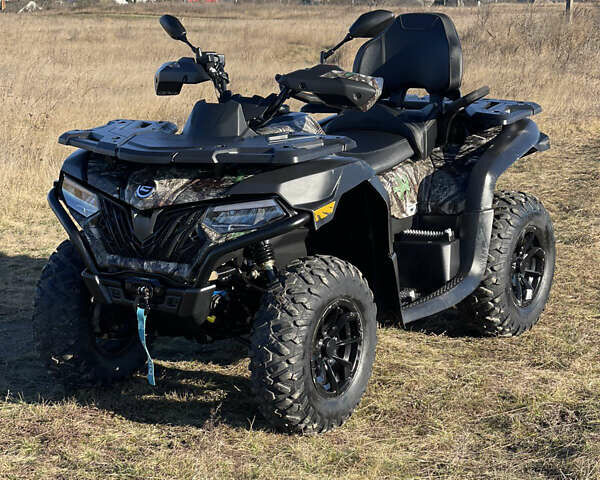 СФ мото CForce 625 Touring, объемом двигателя 0.6 л и пробегом 5 тыс. км за 7800 $, фото 1 на Automoto.ua