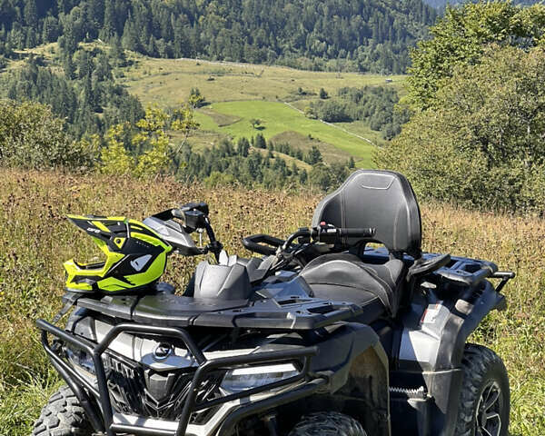 Серый СФ мото CForce 625 Touring, объемом двигателя 0.55 л и пробегом 5 тыс. км за 7500 $, фото 1 на Automoto.ua