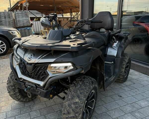 Серый СФ мото CForce 625 Touring, объемом двигателя 0 л и пробегом 5 тыс. км за 7399 $, фото 1 на Automoto.ua