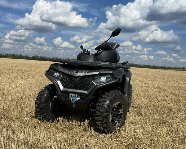Сірий СФ мото CForce 625 Touring, об'ємом двигуна 0.6 л та пробігом 1 тис. км за 8600 $, фото 1 на Automoto.ua
