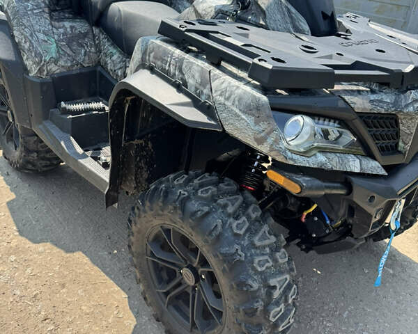 СФ мото CForce 850 Touring, объемом двигателя 0.8 л и пробегом 1 тыс. км за 10100 $, фото 1 на Automoto.ua