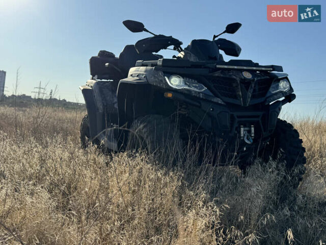 СФ мото CForce 850 Touring, об'ємом двигуна 0 л та пробігом 1 тис. км за 9700 $, фото 1 на Automoto.ua