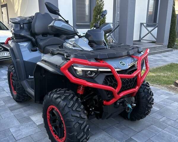 СФ мото CForce 850 Touring, объемом двигателя 0 л и пробегом 2 тыс. км за 13500 $, фото 1 на Automoto.ua