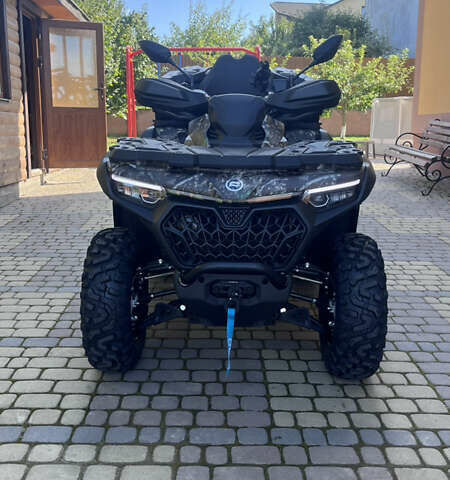 СФ мото CForce 850 Touring, об'ємом двигуна 0.85 л та пробігом 450 тис. км за 12200 $, фото 1 на Automoto.ua