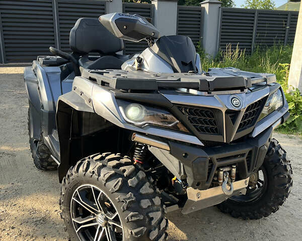 Сірий СФ мото CForce 850 Touring, об'ємом двигуна 0.8 л та пробігом 2 тис. км за 8600 $, фото 1 на Automoto.ua