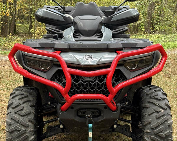 Серый СФ мото CForce 850 Touring, объемом двигателя 0.8 л и пробегом 5 тыс. км за 14412 $, фото 1 на Automoto.ua