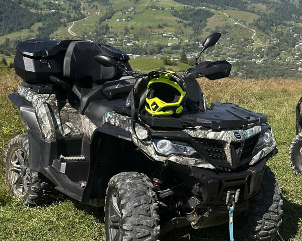 СФ мото CForce 850XC, объемом двигателя 0.8 л и пробегом 6 тыс. км за 9500 $, фото 1 на Automoto.ua
