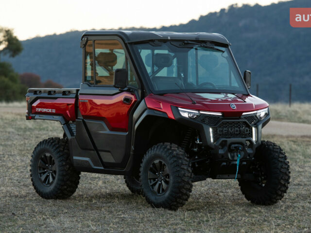купити нове авто СФ мото U10 Pro Highlander 2025 року від офіційного дилера Володимир СФ мото фото