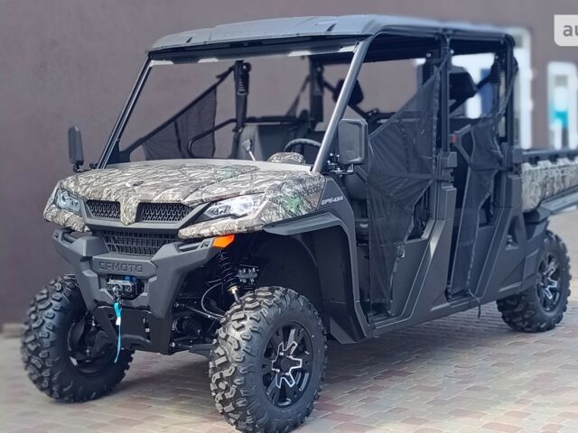 СФ мото UForce, объемом двигателя 0.96 л и пробегом 0 тыс. км за 17800 $, фото 1 на Automoto.ua