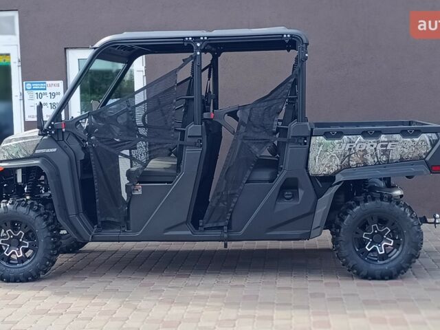 СФ мото UForce, объемом двигателя 0.96 л и пробегом 0 тыс. км за 17800 $, фото 1 на Automoto.ua