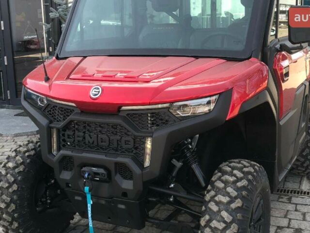 купить новое авто СФ мото UForce 1000 Pro 2025 года от официального дилера CFMOTO IF СФ мото фото