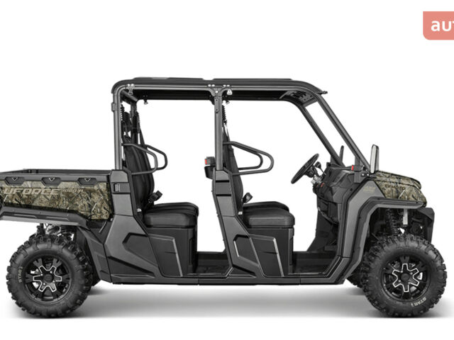 купить новое авто СФ мото UForce 1000 XL 2025 года от официального дилера Анастасія СФ мото фото